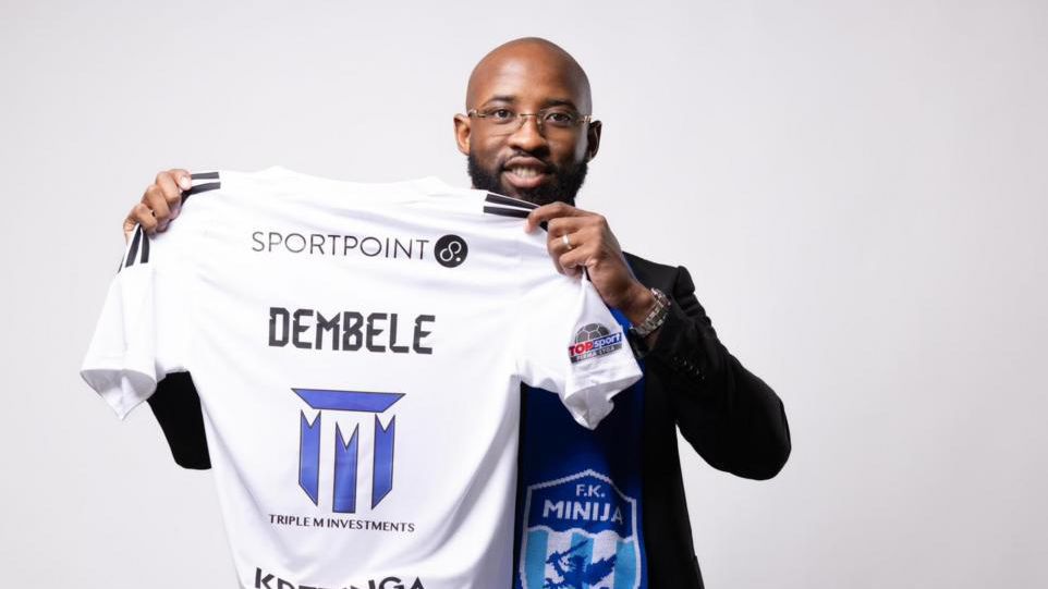 Бивш нападател на Лион и Селтик си купи клуб в Литва