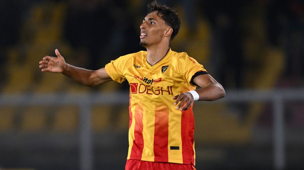 Милан работи върху привличането на младежки национал на Португалия