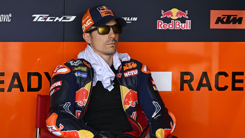 Маверик Винялес пропуска Гран При на Испания