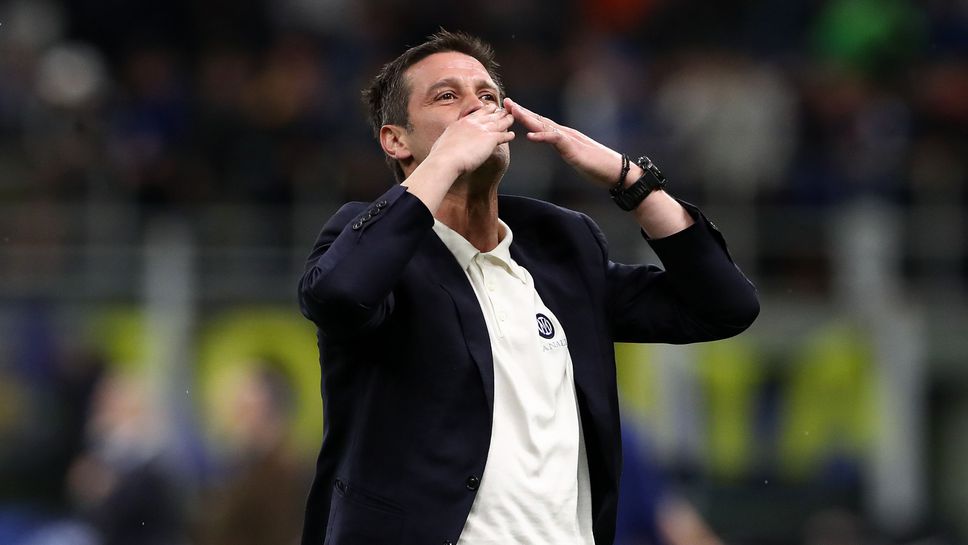 Киву: Само луд отбор като Интер може да победи Комо два пъти за 10 дни