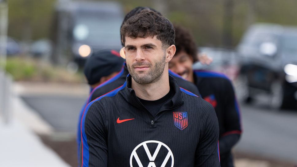 Пулишич преди домакинството на САЩ през лятото: Имаме наистина силен тим и дълбочина на състава“