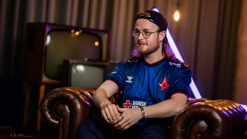 Датски ветеран подписа с MASONIC