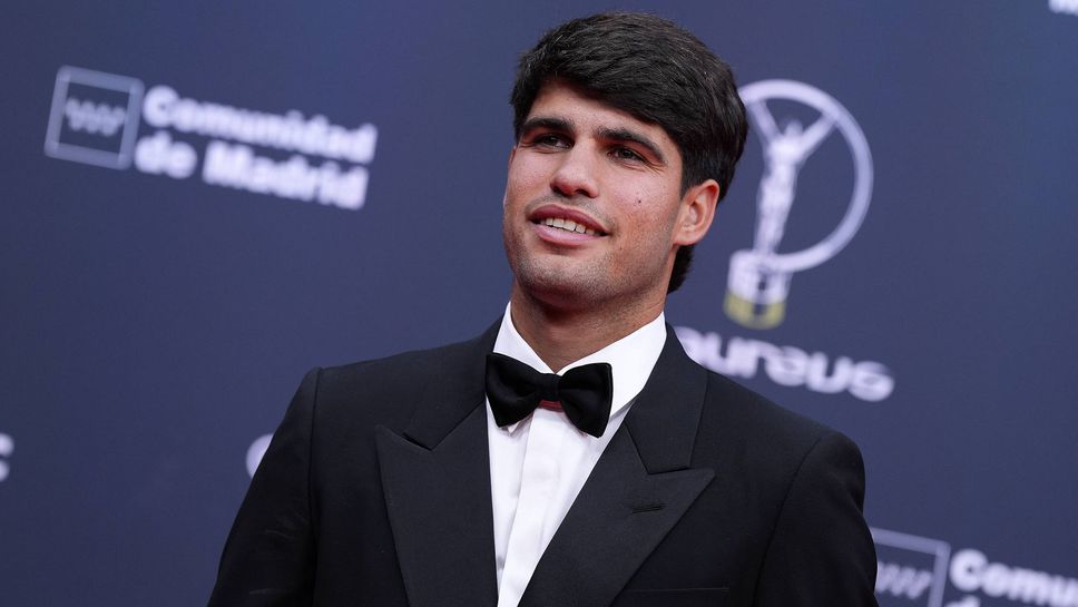 Карлос Алкарас в очакване на много важен преглед