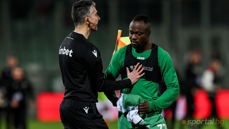 Лудогорец си отдъхна за Текпетей