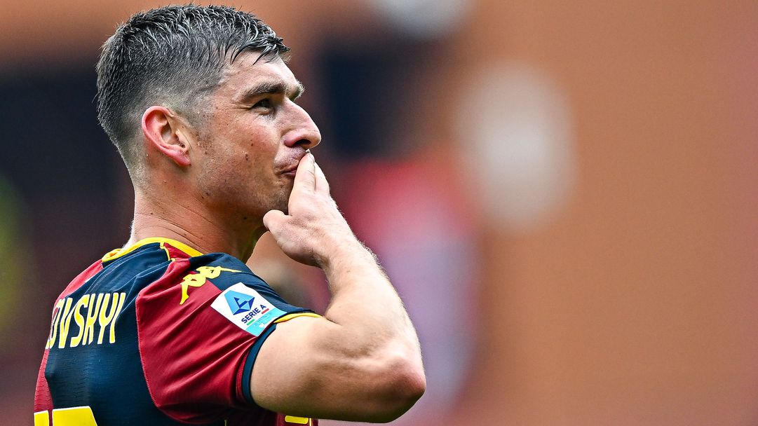 Трабзонспор преговаря с украински национал от Серия "А"