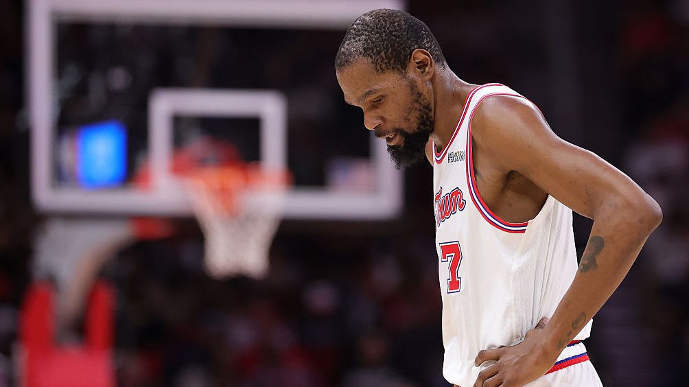 Кевин Дюрант остава под въпрос за мач №2 с Лейкърс