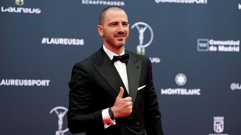 Бонучи иска Гуардиола за селекционер на Италия