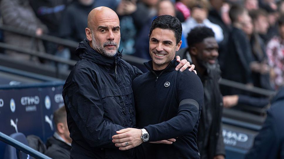 Пеп: Арсенал все още е на върха! И двата отбора знаят, че не могат да губят точки