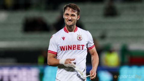 ЦСКА без двама основни играчи срещу Левски