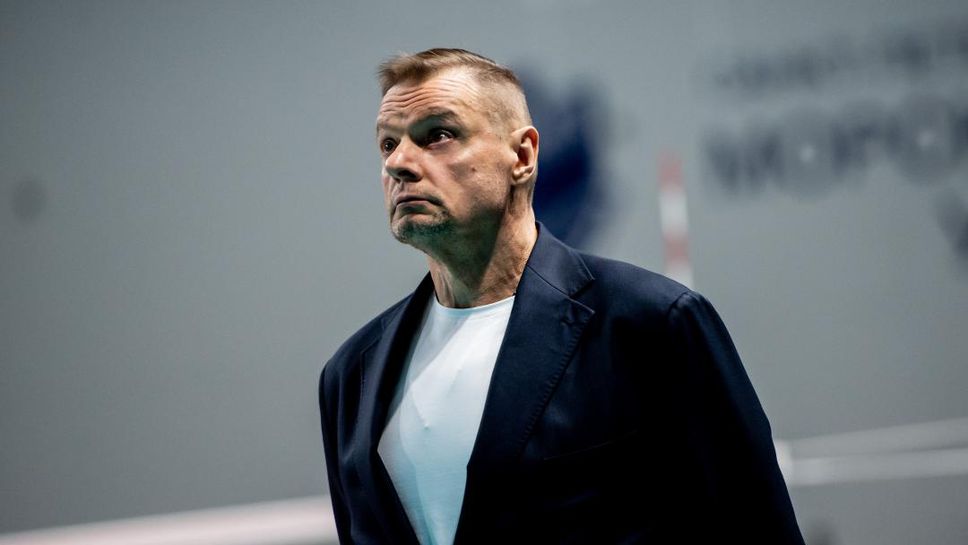 Владимир Алекно след загубата от Локомотив: Не вярваме в победата