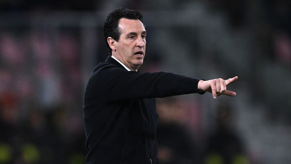 Унай Емери е вариант за Реал Мадрид