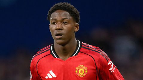 Коби Мейну се е разбрал с Манчестър Юнайтед