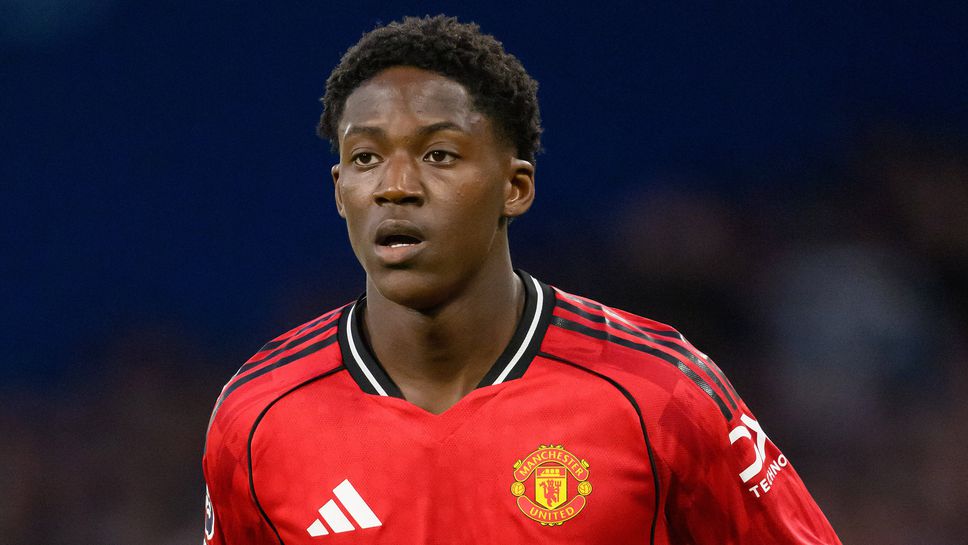 Коби Мейну се е разбрал с Манчестър Юнайтед