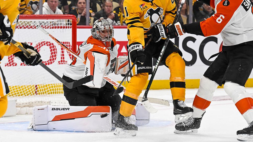 Владар със "суха" мрежа, тийнейджър влезе в историята на НХЛ