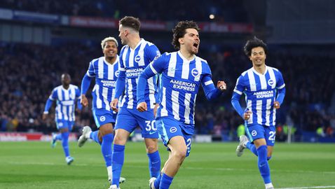 Брайтън разби Челси и го отдалечи от Шампионската лига