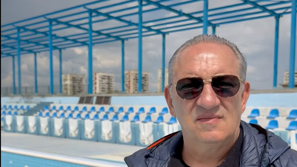 Уникално съоръжение без аналог в света посреща участниците на Световната купа по модерен петобой в Пазарджик