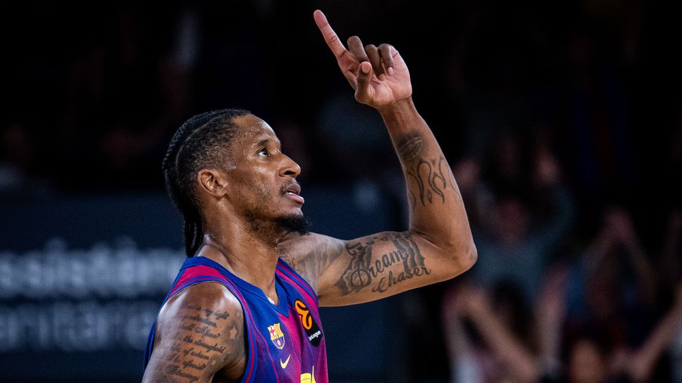 Евролигата на живо: Барселона води срещу Цървена звезда