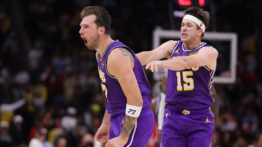 Дончич и Рийвс все по-близо до завръщане в игра за Лейкърс