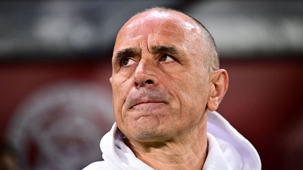 Словакия остана без селекционер след неуспешните плейофи