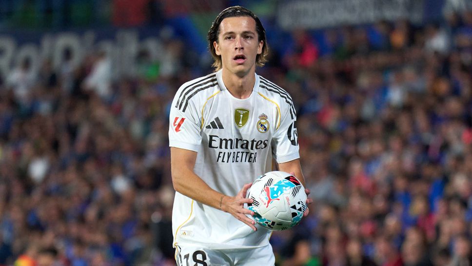 Разкриха скандал в съблекалнята на Реал Мадрид