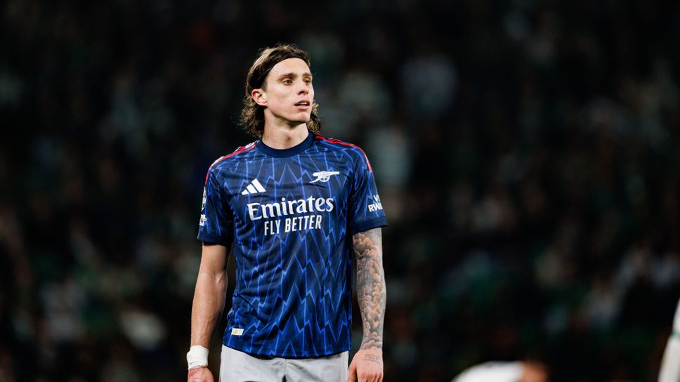 Калафиори остава под въпрос за домакинството на Арсаенал срещу Нюкасъл