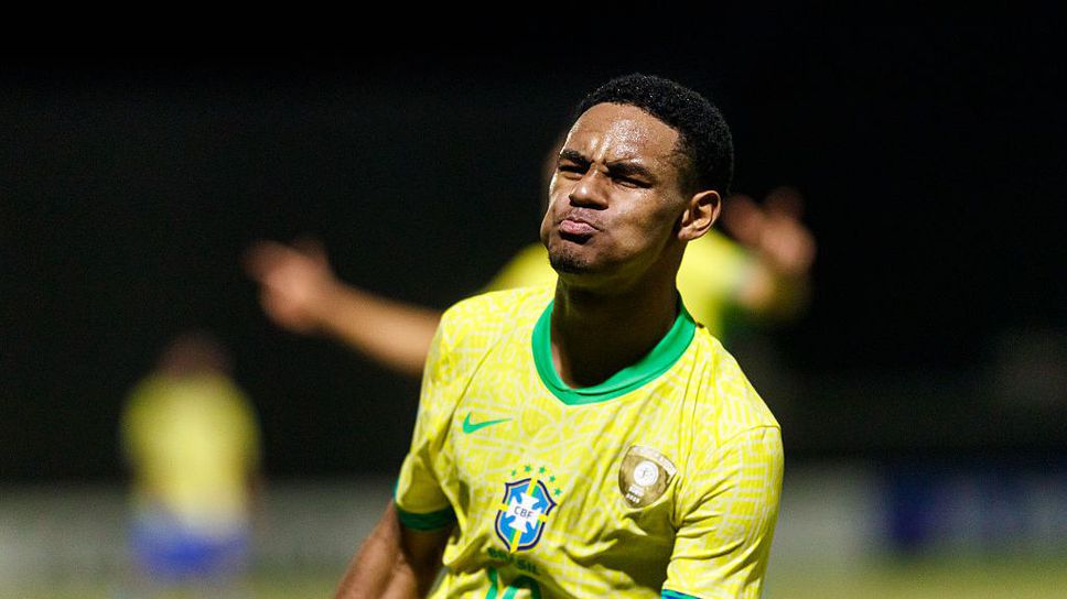 Манчестър Юнайтед готви оферта за един от най-големите южноамерикански таланти