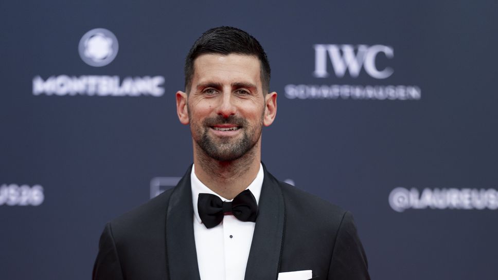 Новак Джокович обеща, че ще бъде готов за "Ролан Гарос"