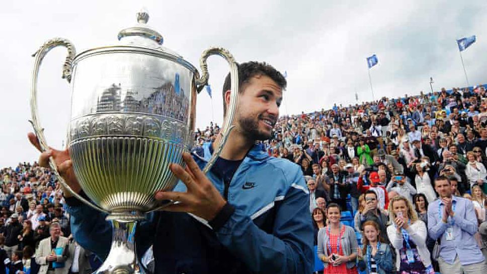 Григор на път да пропусне Куинс за пръв път през кариерата си