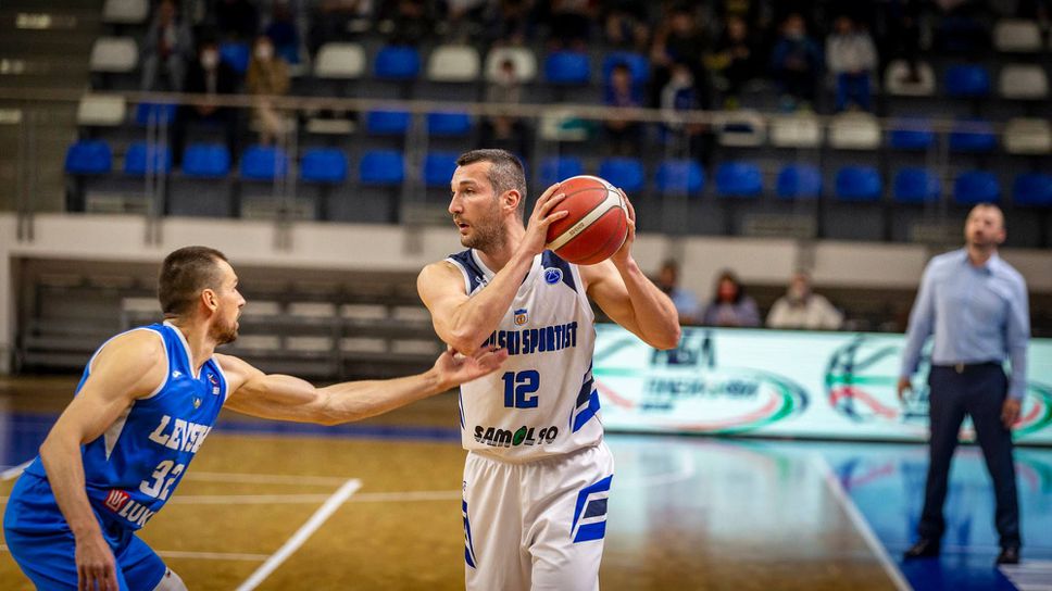 Рилски спортист е длъжен да изравни серията преди софийското си приключение