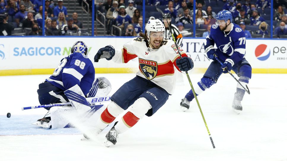 Райън Ломбърг се превърна в герой за Флорида
