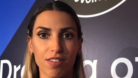 Ели Василева: Имаме добри шансове срещу отборите, които ни се паднаха (видео) 🏐