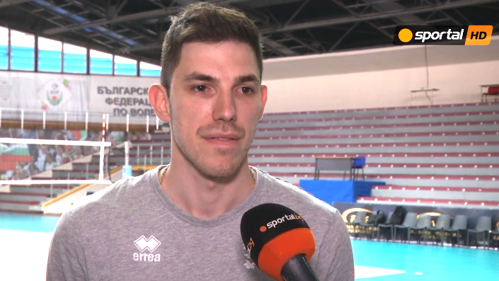 Георги Сеганов пред Sportal.bg: Напускам Чистерна! Още не знам къде ще продължа кариерата си 🏐
