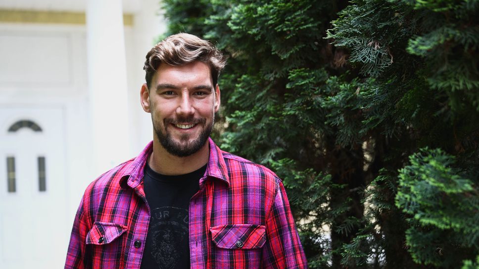 Интервю с Велизар Чернокожев