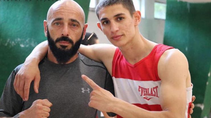 Трима българи на ринга в Будва днес