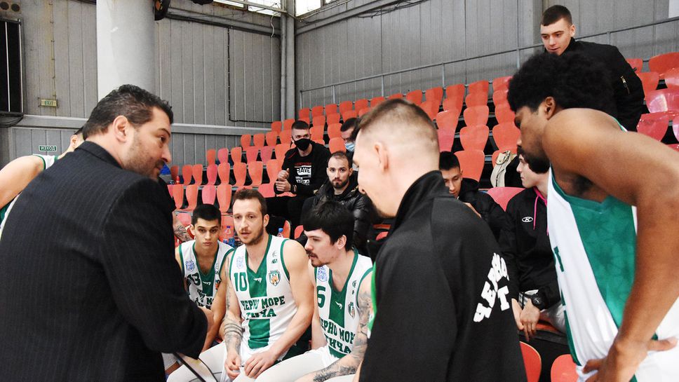 Ето кога ще има яснота около спонсора, състава и бъдещия треньор на Черно море Тича