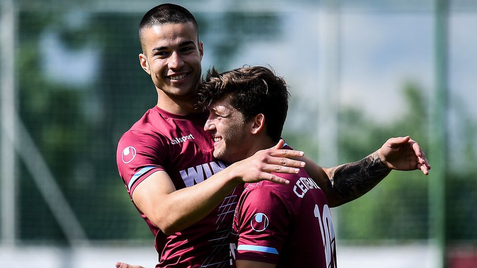 Септември - Локомотив Горна Оряховица