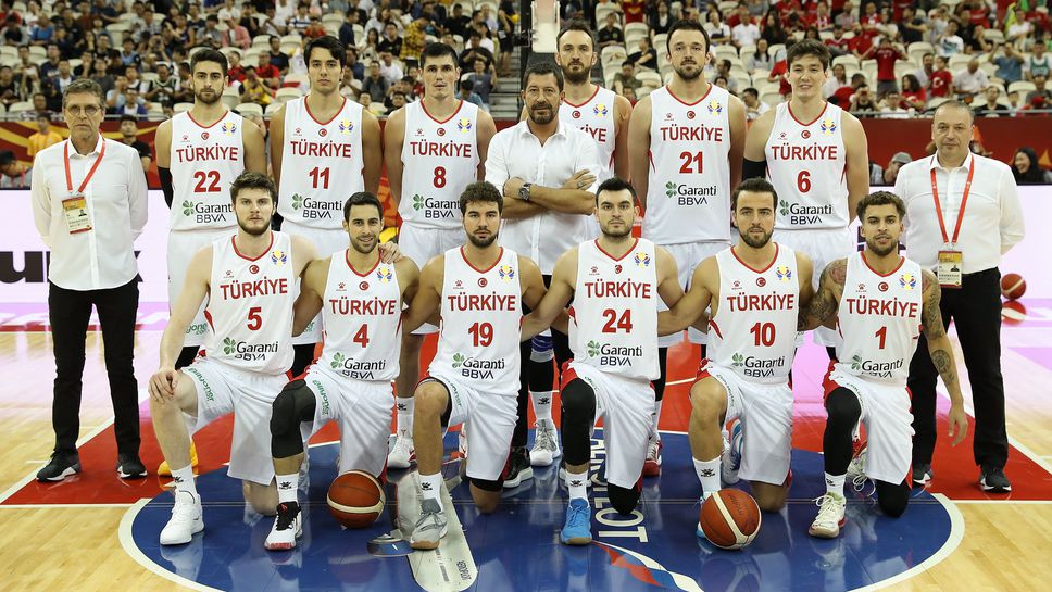 Турция атакува класиране за Олимпиадата с всичко най-добро