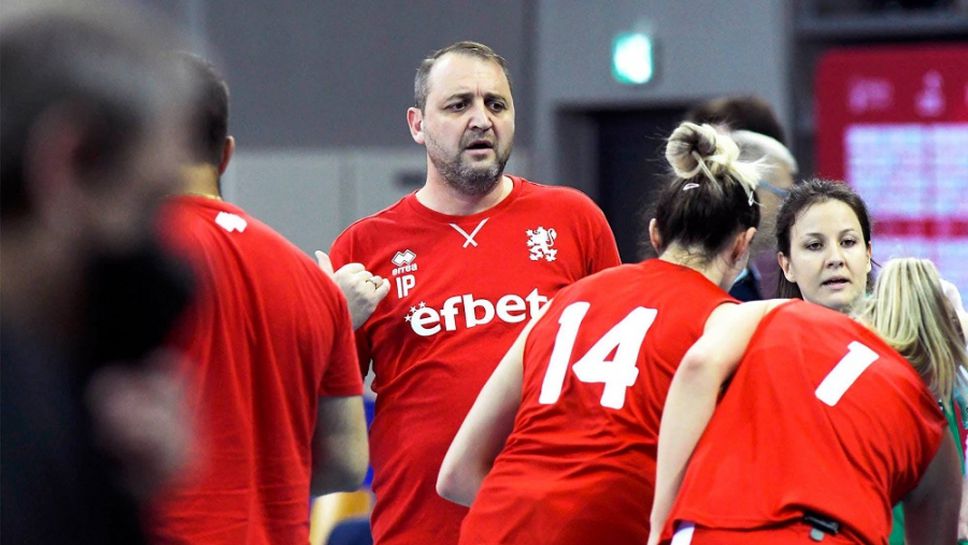 Иван Петков: Съперниците са преодолими, но никакво подценяване🏐