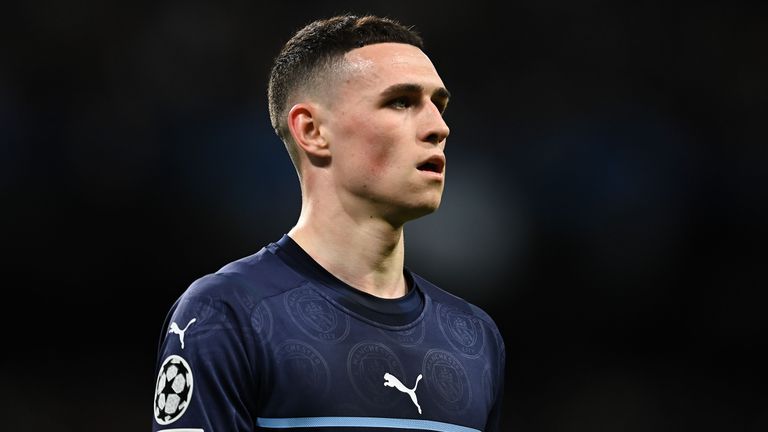  За втора поредна година Фил Фоудън бе определен за най-хубав млад състезател във Висшата лига 