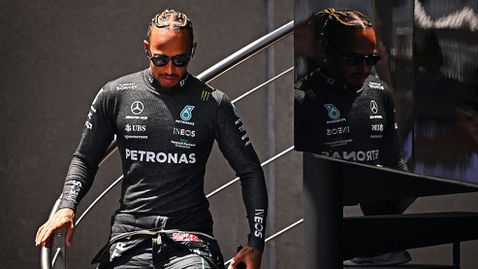  Тъжен връх чака Хамилтън на 