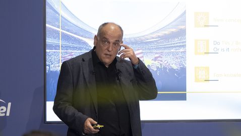 Шефът на Ла Лига е бесен: Това е обида за футбола