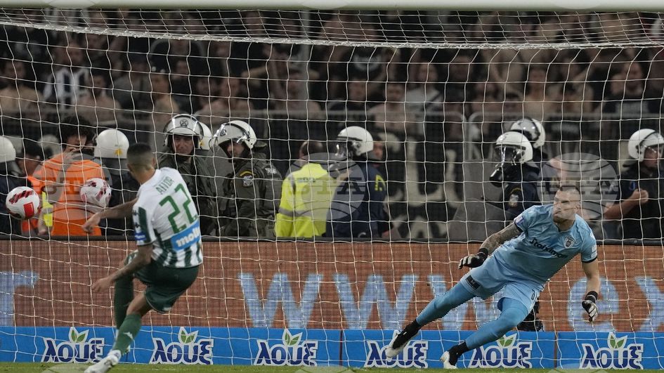 Панатинайкос спечели Купата на Гърция по футбол за първи път от осем години