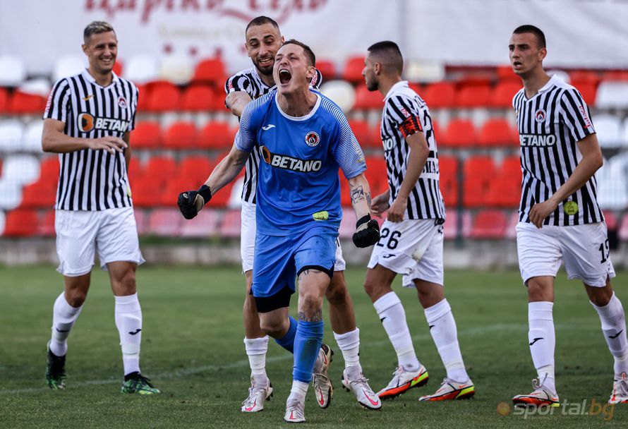  Царско село - Локомотив (София) 