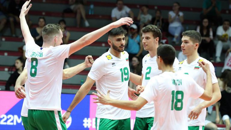 България победи Унгария в квалификациите за Европейското за мъже до 22 години