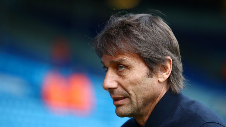  Конте: Щеше да е смешка през ноември да приказваме за ШЛ 