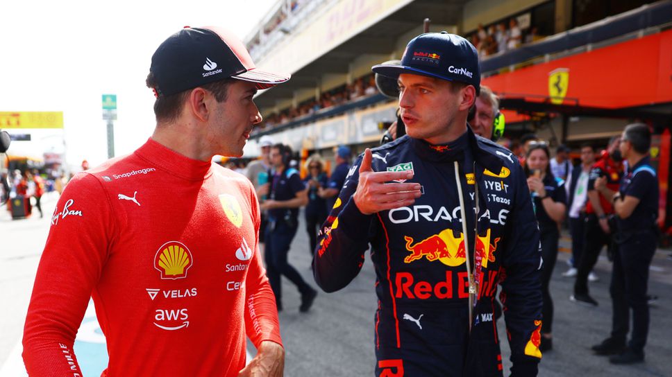 Мениджърът на Верстапен е сигурен, че Леклер ще стане шампион във Формула 1