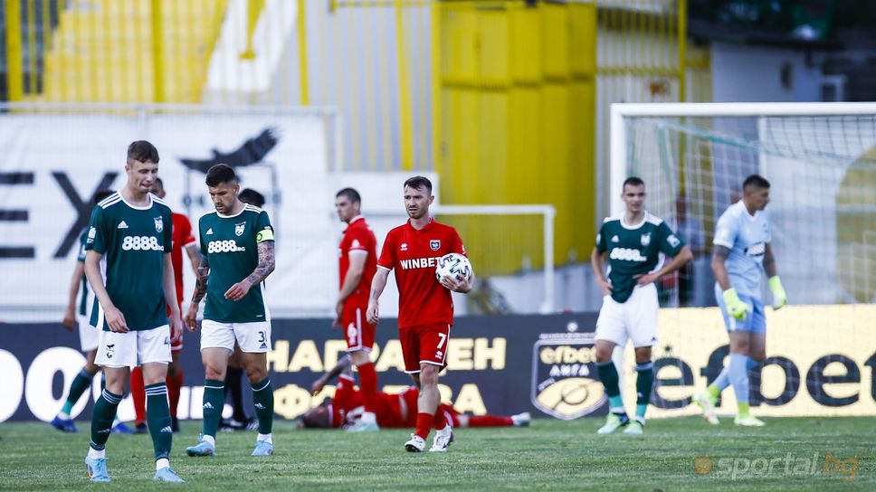 Пирин (Благоевград) - Ботев (Враца)