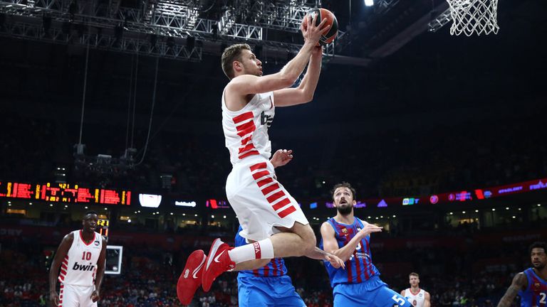 Check out the first games of the 2022-23 EuroLeague season!—