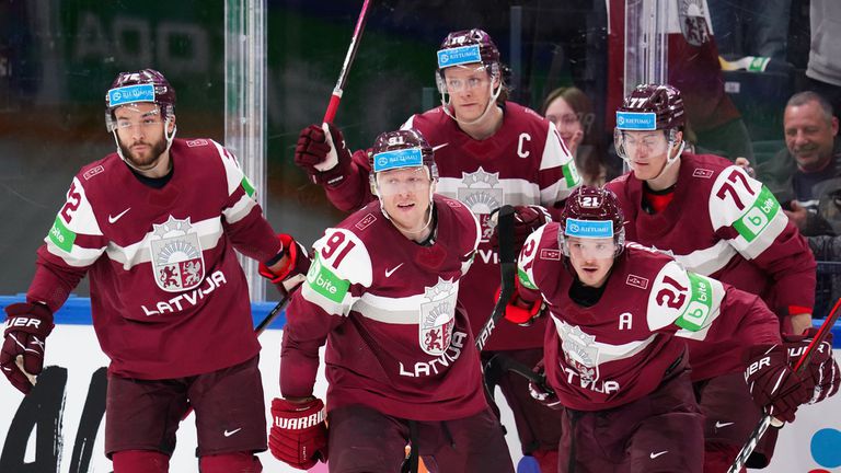Латвия победи Австрия след дузпи