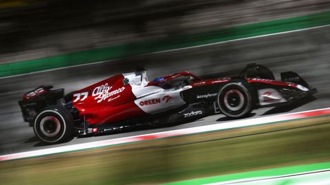 Ботас загуби един двигател след проблемите в петък